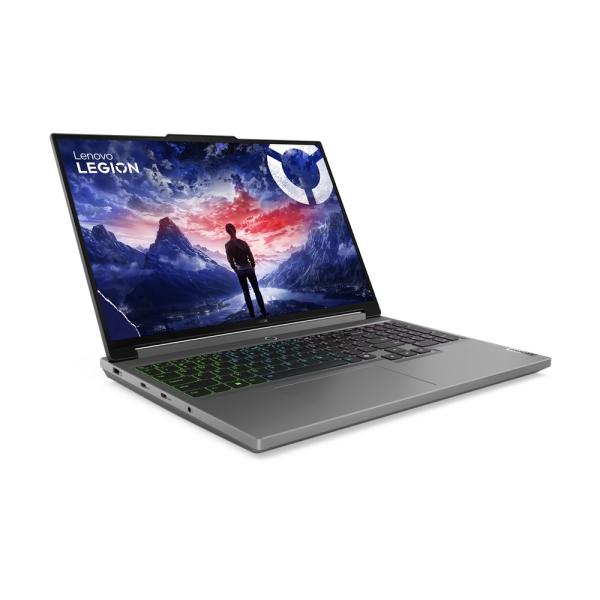 Lenovo Legion 5/ 16IRX9/ i7-13650HX/ 16"/ 2560x1600/ 16GB/ 512GB SSD/ RTX 4060/ W11H/ Gray/ 3R