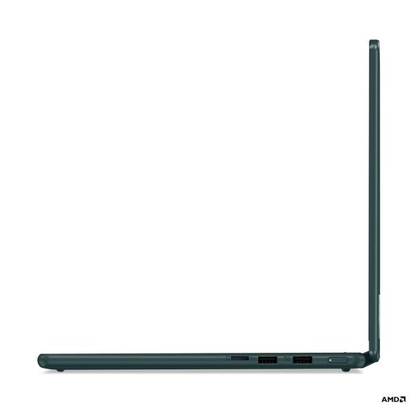 Lenovo Yoga 6/ 13ABR8/ R7-7730U/ 13, 3"/ WUXGA/ T/ 16GB/ 512GB SSD/ RX Vega 8/ W11H/ Dark Teal/ 3R 