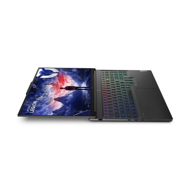 Lenovo Legion 7/ 16IRX9/ i9-14900HX/ 16"/ 2560x1600/ 32GB/ 1TB SSD/ RTX 4070/ W11H/ Black/ 3R 