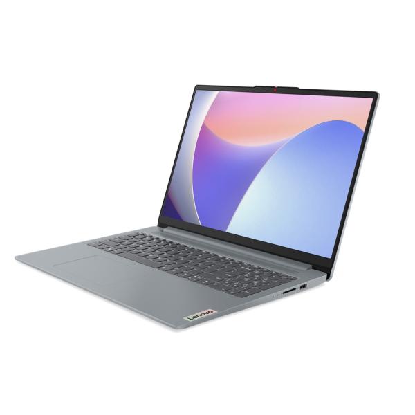 Lenovo IdeaPad Slim 3/ 16IAH8/ i5-12450H/ 16&quot;/ WUXGA/ 16GB/ 512GB SSD/ UHD Xe/ bez OS/ Gray/ 2R