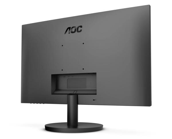 AOC/ U27B3M/ 27"/ VA/ 4K UHD/ 60Hz/ 4ms/ Black/ 3R 