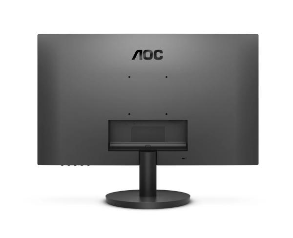 AOC/ U27B3M/ 27"/ VA/ 4K UHD/ 60Hz/ 4ms/ Black/ 3R 