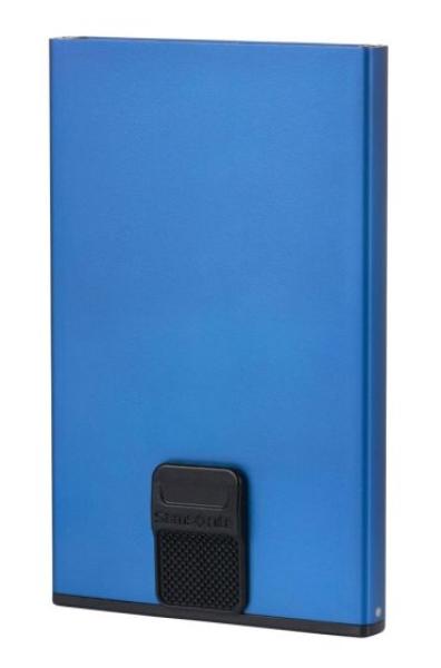 Samsonite Alu Fit SLG SLIDE-UP CASE True Blue