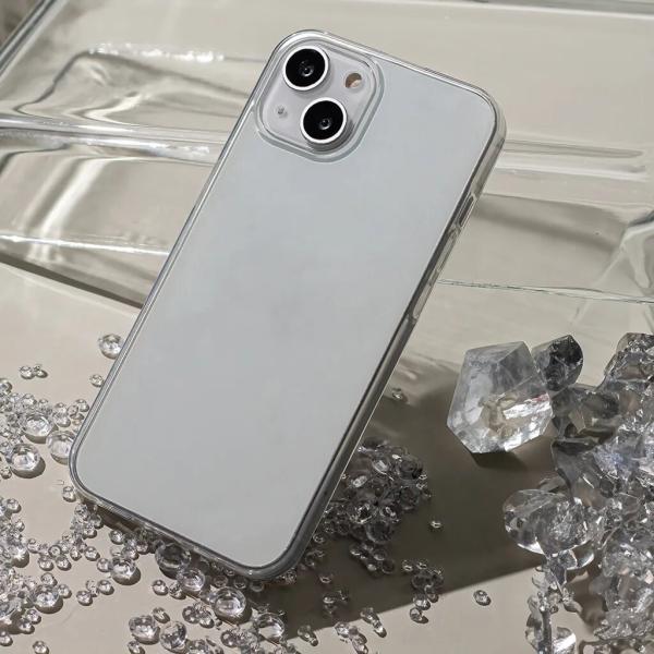 Cu-be TPU Xiaomi Redmi Note 13 4G Transparent 