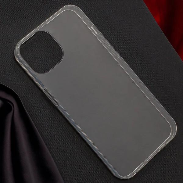 Cu-be TPU Xiaomi Redmi 13 Transparent 