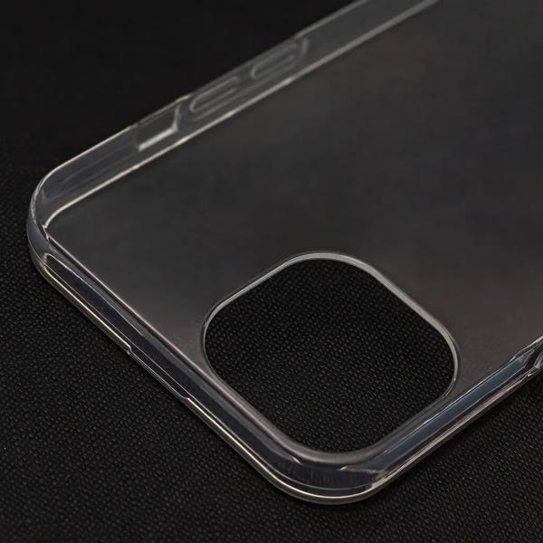 Cu-be TPU Xiaomi Redmi 13 Transparent 