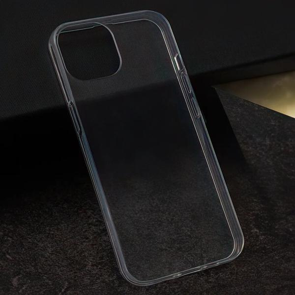 Cu-be TPU iPhone 16 Transparent 