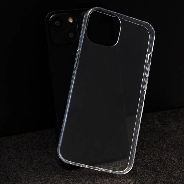 Cu-be TPU iPhone 16 Transparent 