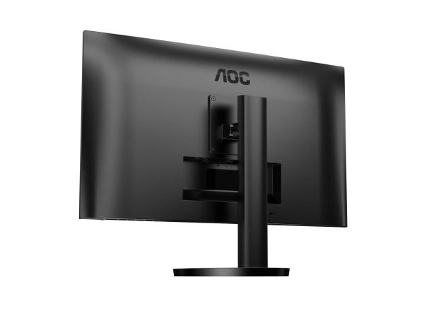 AOC/ U27B3AF/ 27"/ IPS/ 4K UHD/ 60Hz/ 4ms/ Black/ 3R 