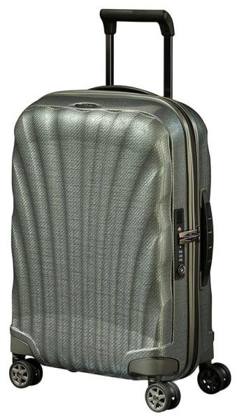 Samsonite C-lite SPINNER 55 20 Metallic Green