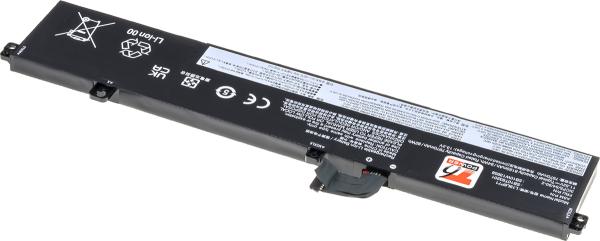 Batéria T6 Power Lenovo ThinkPad T15g, P15, P17 Gen 1, Gen 2, 8120mAh, 94Wh, 6cell, Li-pol 