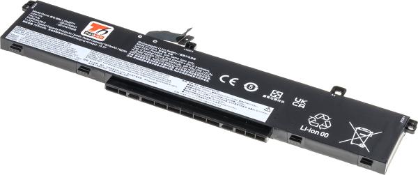 Batéria T6 Power Lenovo ThinkPad T15g, P15, P17 Gen 1, Gen 2, 8120mAh, 94Wh, 6cell, Li-pol