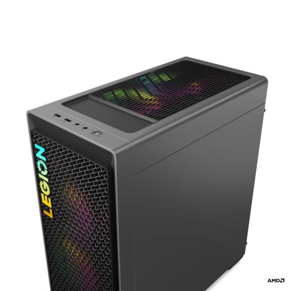 Lenovo Legion/ T5 26ARA8/ Tower/ R7-7700/ 32GB/ 1TB SSD/ RTX 4070S/ W11H/ 3R 