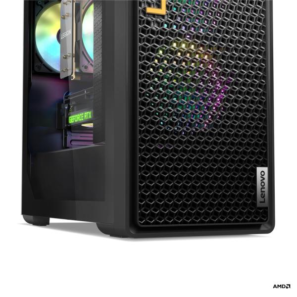 Lenovo Legion/ T5 26ARA8/ Tower/ R7-7700/ 32GB/ 1TB SSD/ RTX 4070S/ W11H/ 3R 