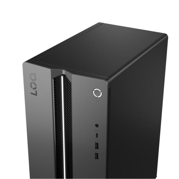 Lenovo LOQ/ 17IRR9/ Tower/ i5-14400F/ 16GB/ 1TB SSD/ RTX 4060/ bez OS/ 2R 