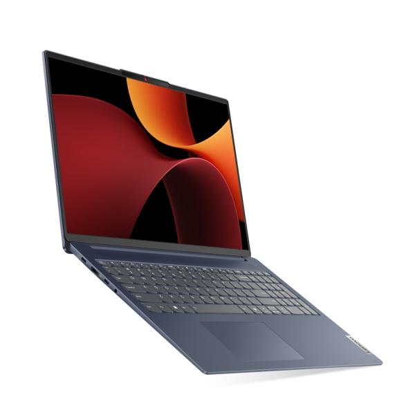 Lenovo IdeaPad Slim 5/ 16AHP9/ R5-8645HS/ 16"/ WUXGA/ 16GB/ 1TB SSD/ AMD int/ W11H/ Blue/ 2R 