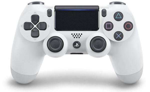 SONY PS4 Dualshock Cont Glacier White v2