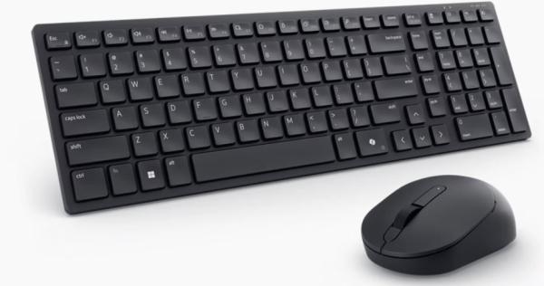 Dell set klávesnice + myš, KM5221W, bezdrát CZ/ SK