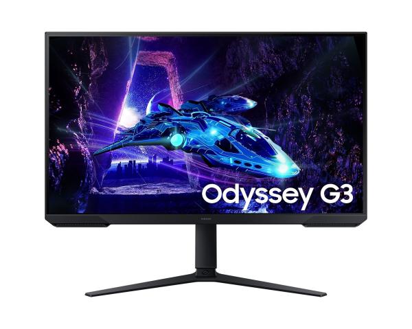 Samsung Odyssey G3/ G30D/ 32"/ VA/ FHD/ 180Hz/ 1ms/ Black/ 3R