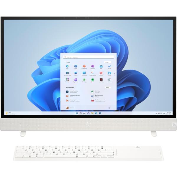 HP Envy/ 24-cs0001nc/ 23, 8"/ QHD/ T/ i5-1335U/ 16GB/ 1TB SSD/ Intel UHD/ W11H/ White/ 2R