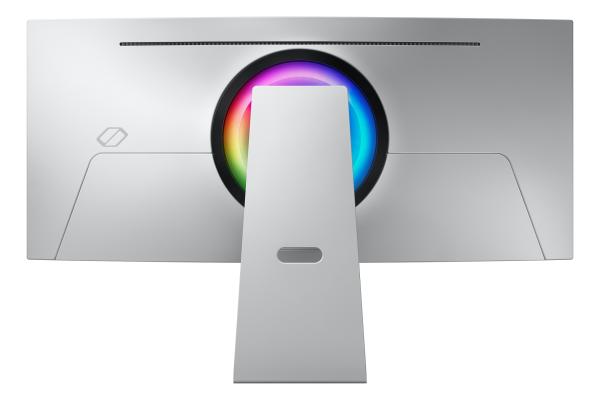 Samsung Odyssey OLED G8/ G855D/ 34"/ OLED/ 3440x1440/ 175Hz/ 0, 03ms/ Silver/ 3R 