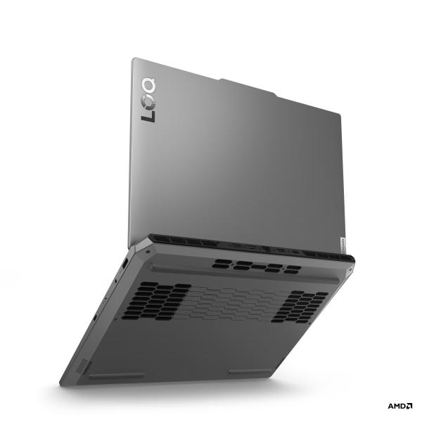 Lenovo LOQ/ 15ARP9/ R7-7435HS/ 15, 6"/ FHD/ 24GB/ 512GB SSD/ RTX 4060/ W11H/ Gray/ 2R 
