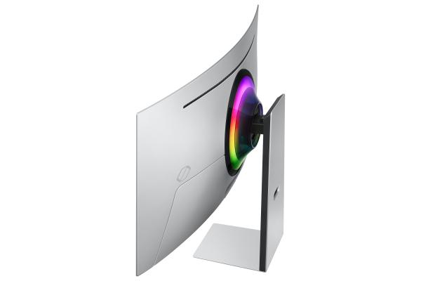 Samsung Odyssey OLED G8/ G855D/ 34"/ OLED/ 3440x1440/ 175Hz/ 0, 03ms/ Silver/ 3R 