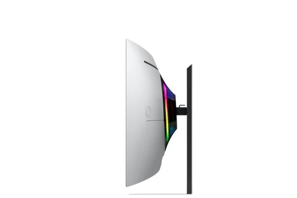 Samsung Odyssey OLED G8/ G855D/ 34"/ OLED/ 3440x1440/ 175Hz/ 0, 03ms/ Silver/ 3R 