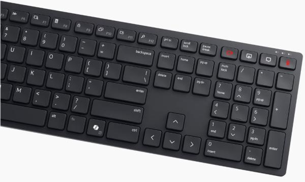 Dell KB525C drátová klávesnice CZ/ SK USB/ USB-C 