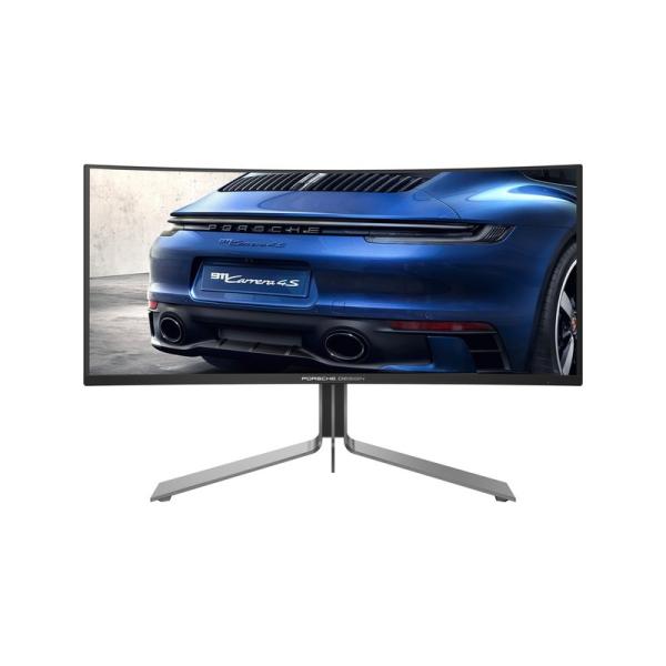 AOC AGON PRO PD34 34" QD-OLED 3440x1440 240Hz 0, 03ms Blck-Slvr 3R