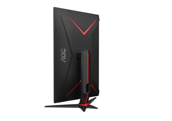 AOC Gaming/ 27G2ZN3/ 27"/ VA/ FHD/ 280Hz/ 1ms/ Blck-Red/ 3R 
