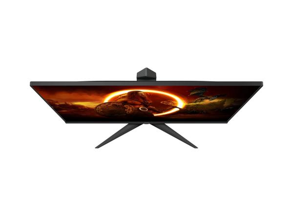 AOC Gaming/ 27G2ZN3/ 27"/ VA/ FHD/ 280Hz/ 1ms/ Blck-Red/ 3R 