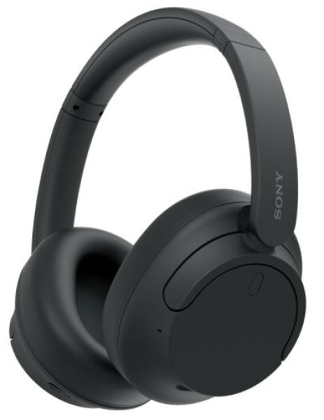 Sony Noise Cancelling WH-CH720N, čierna