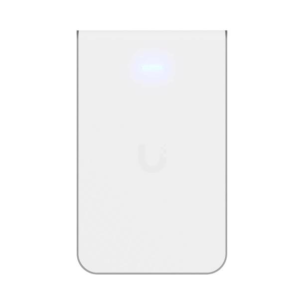 UBNT UniFi AP AC In Wall [Vnútorný AP,  2.4GHz(300Mbps)+5GHz(866Mbps),  2x2 MIMO,  802.11a/ b/ g/ n/ ac]