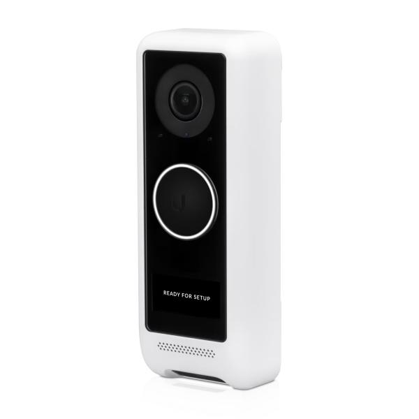 UBNT UVC-G4-DoorBell [1600 x 1200 (UXGA),  30fps,  H.264,  uhol pohľadu 138°,  IR,  PIR,  mikrofón,  reproduktor]