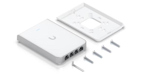 Ubiquiti U6-IW, UniFi6 In-Wall 