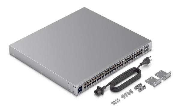 Ubiquiti USW-Enterprise-48-PoE 