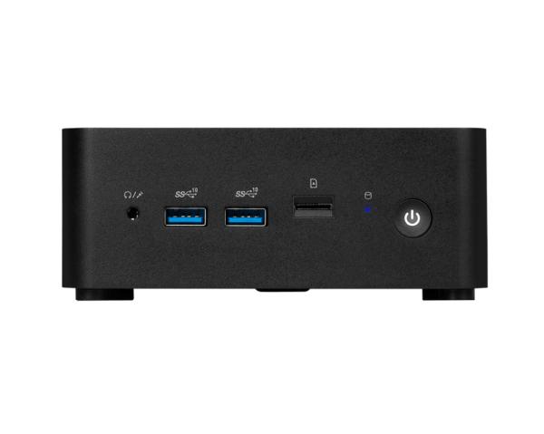 MSI Cubi/ NUC 1M-074BCZ/ Mini/ 3-100U/ bez RAM/ Bez GPU/ bez OS/ 2R 