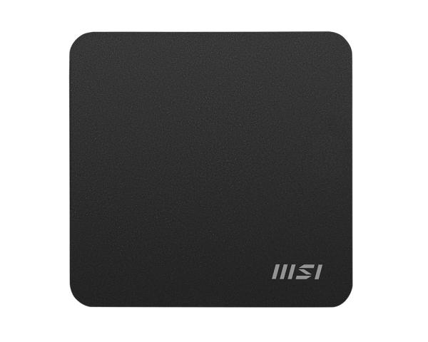 MSI Cubi/ NUC 1M-074BCZ/ Mini/ 3-100U/ bez RAM/ Bez GPU/ bez OS/ 2R 