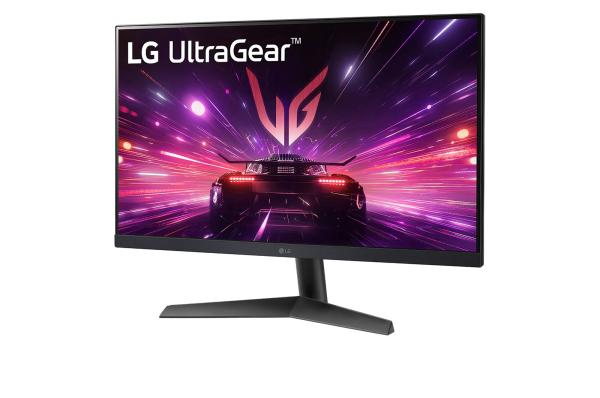 LG UltraGear/ 24GS60F-B/ 23, 8"/ IPS/ FHD/ 180Hz/ 1ms/ Black/ 2R 