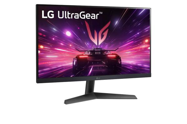 LG UltraGear/ 24GS60F-B/ 23, 8"/ IPS/ FHD/ 180Hz/ 1ms/ Black/ 2R 