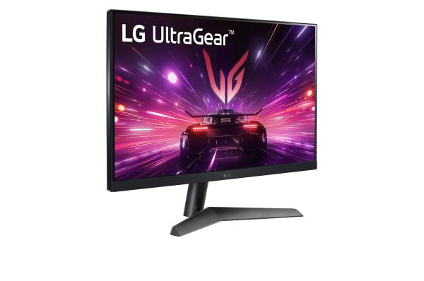 LG UltraGear/ 24GS60F-B/ 23, 8"/ IPS/ FHD/ 180Hz/ 1ms/ Black/ 2R 