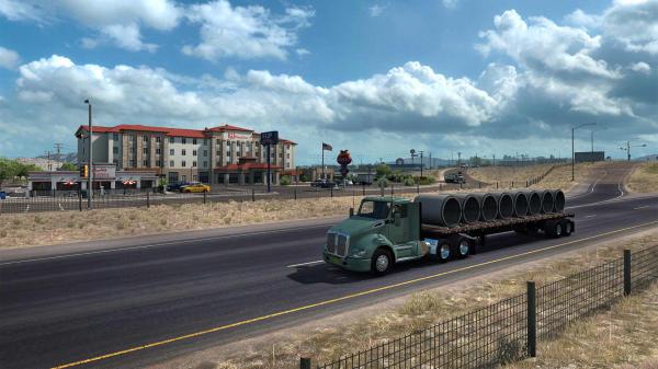 ESD American Truck Simulator Gold 