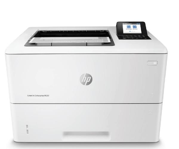 HP LaserJet Enterprise/ M507dn/ Tlač/ Laser/ A4/ LAN/ USB