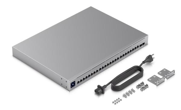 Ubiquiti USW-Enterprise-24-PoE 