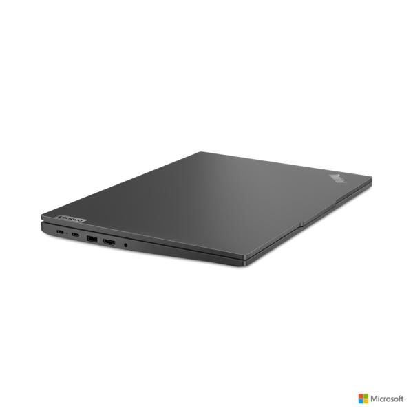 Lenovo ThinkPad E/ E16 Gen 2 (Intel)/ U5-125U/ 16"/ WUXGA/ 16GB/ 512GB SSD/ 4C-iGPU/ W11H/ Black/ 3R 