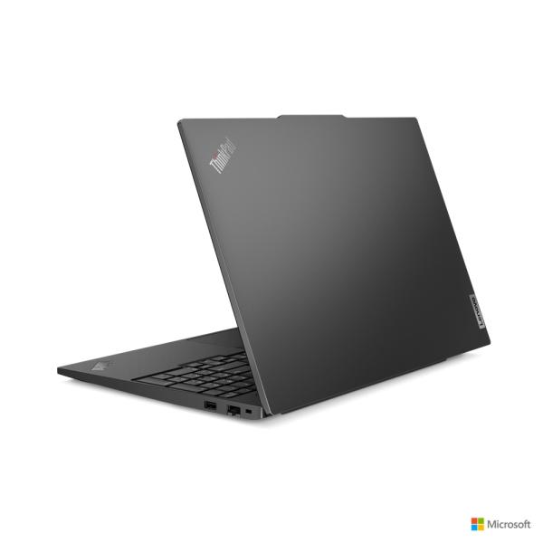 Lenovo ThinkPad E/ E16 Gen 2 (Intel)/ U5-125U/ 16"/ WUXGA/ 16GB/ 1TB SSD/ 4C-iGPU/ W11H/ Black/ 3R 