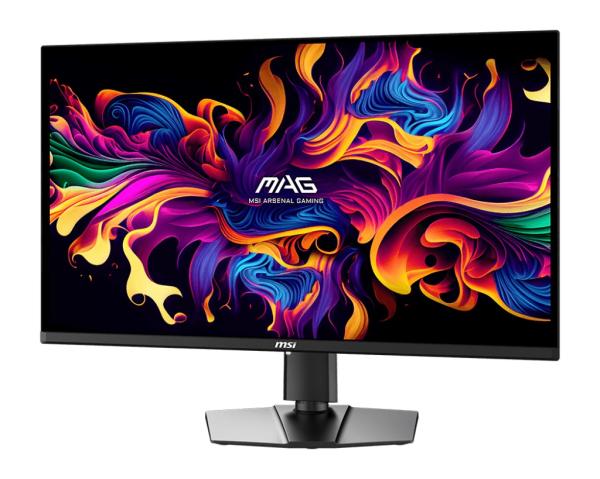 MSI MAG/ 321UP QD-OLED/ 31, 5"/ QD-OLED/ 4K UHD/ 165Hz/ 0, 03ms/ Black/ 3R 