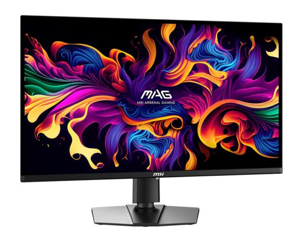 MSI MAG/ 321UP QD-OLED/ 31, 5"/ QD-OLED/ 4K UHD/ 165Hz/ 0, 03ms/ Black/ 3R 