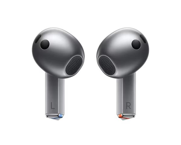 Samsung Galaxy Buds3/ ANC/ BT/ Strieborná 